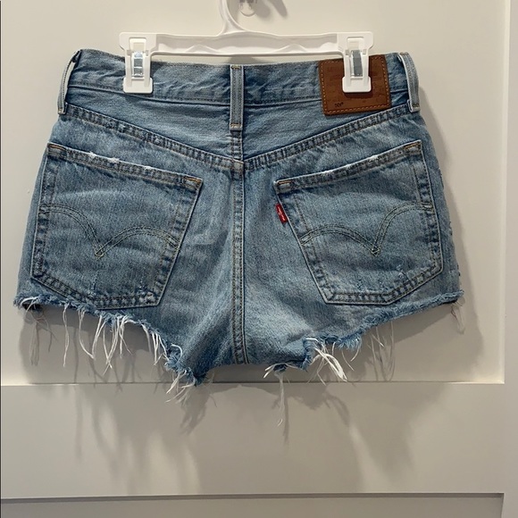 levi’s 501 shorts - Picture 2 of 2